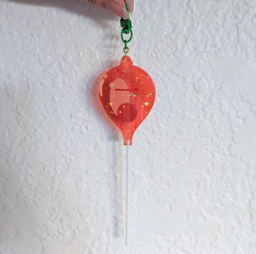 TTRPG Weapon Keychains image 9