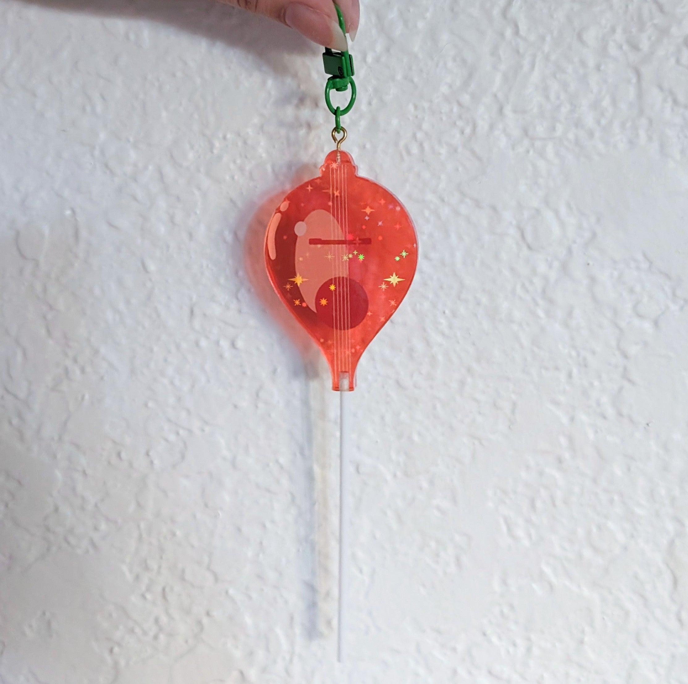 TTRPG Weapon Keychains image 9