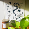 Dragons & Dice Print image 0