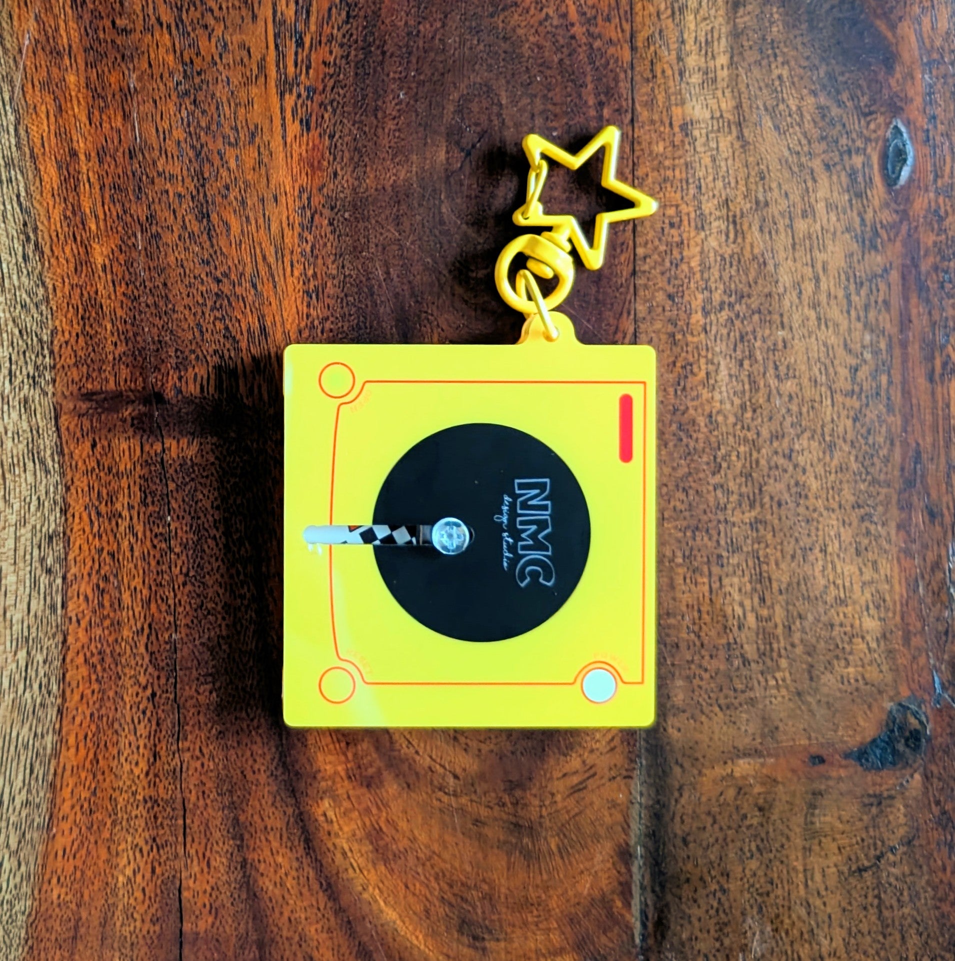 GameSquare Games Keychain image 5