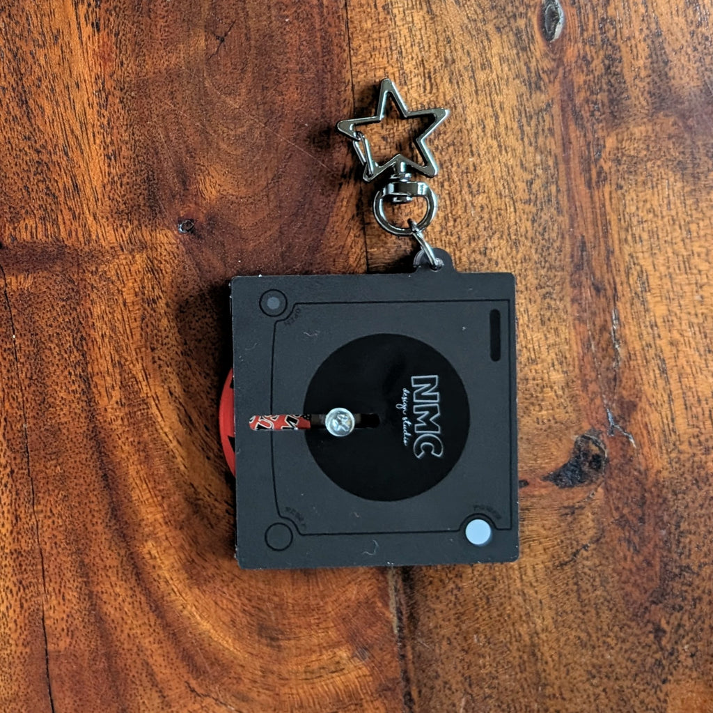 GameSquare Games Keychain image 8