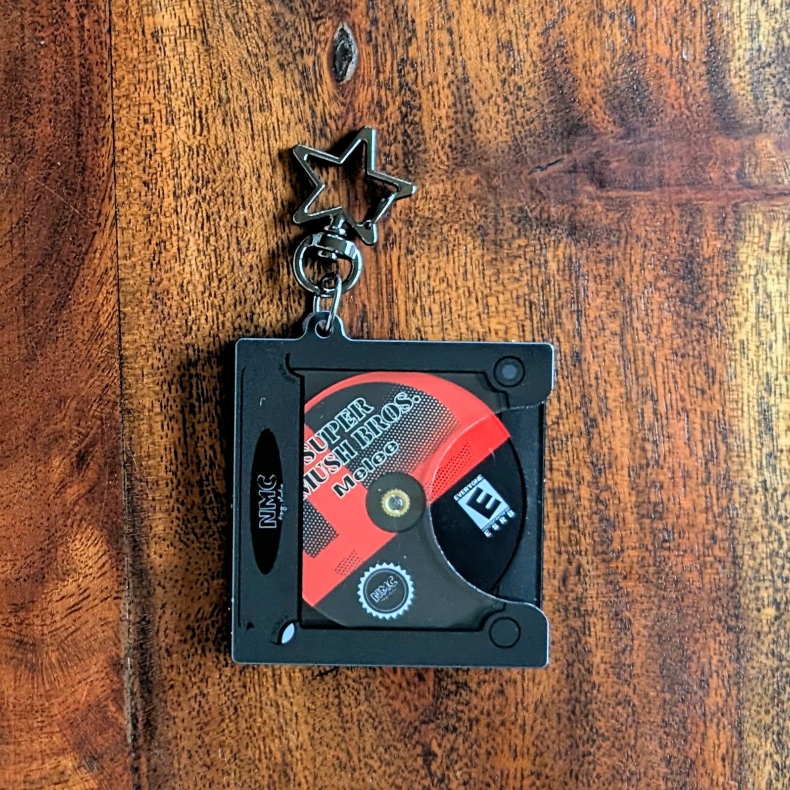 GameSquare Games Keychain image 7