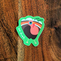Am Dumb Sticker  image 0