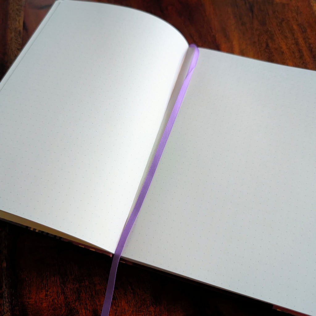 Delivery Witch Journal - Dot Grid Paper image 1