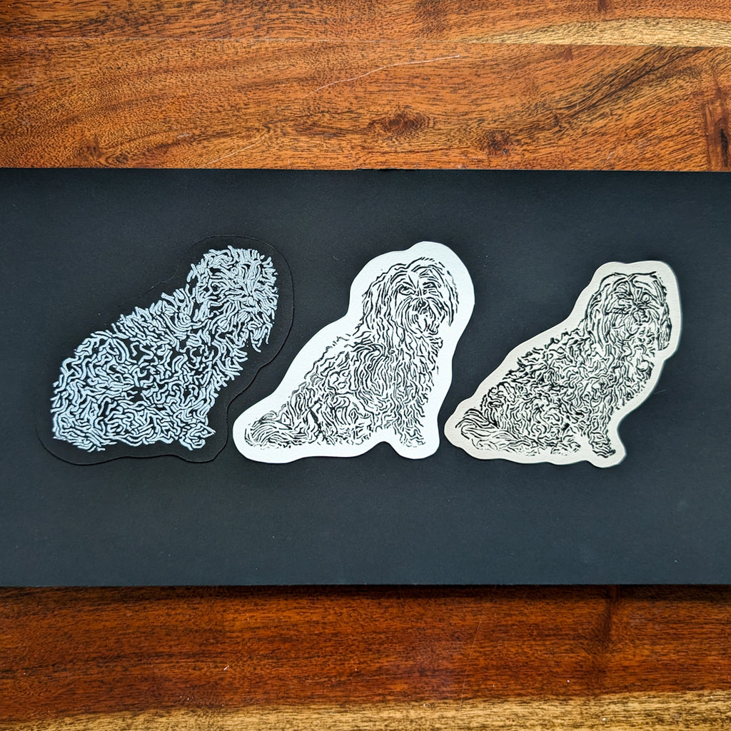 Pups Print image 2