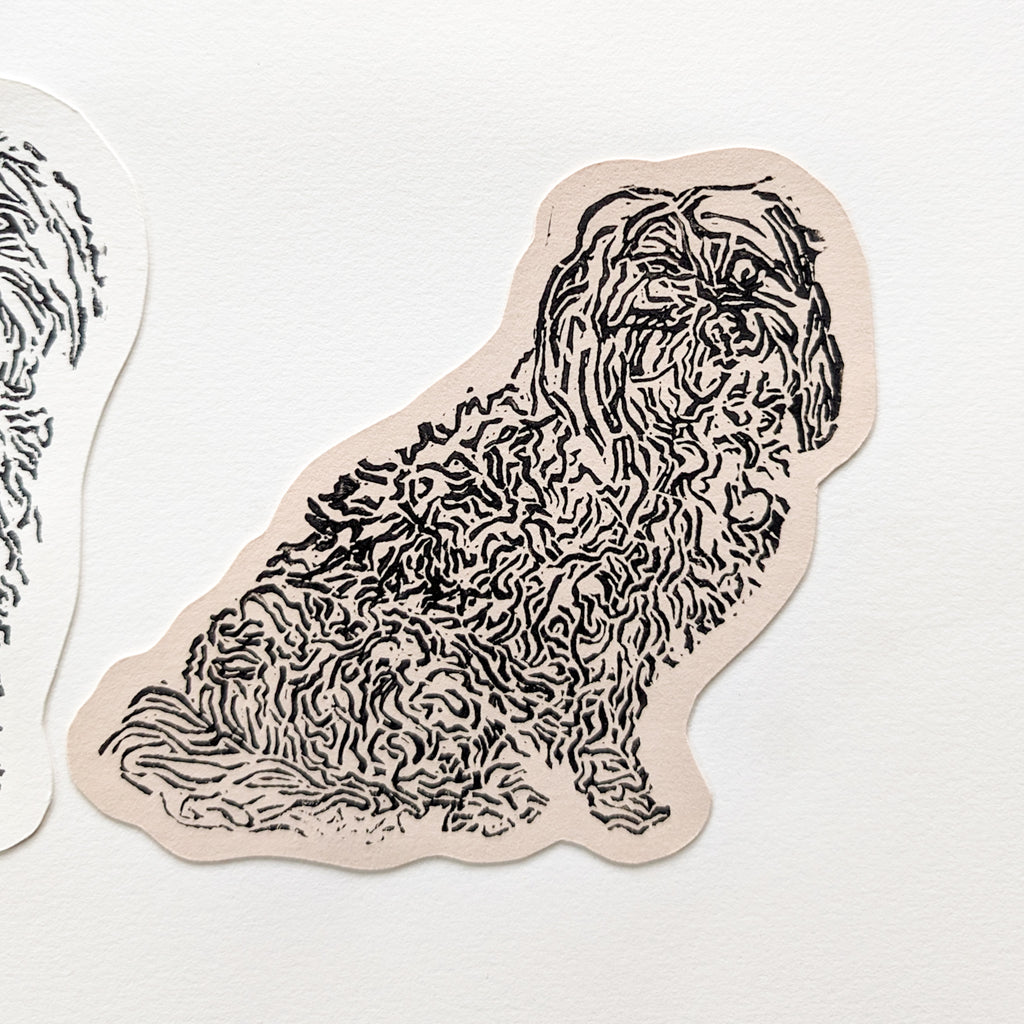 Pups Print image 7