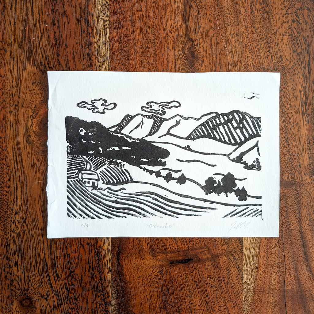 Orchards Print image 1