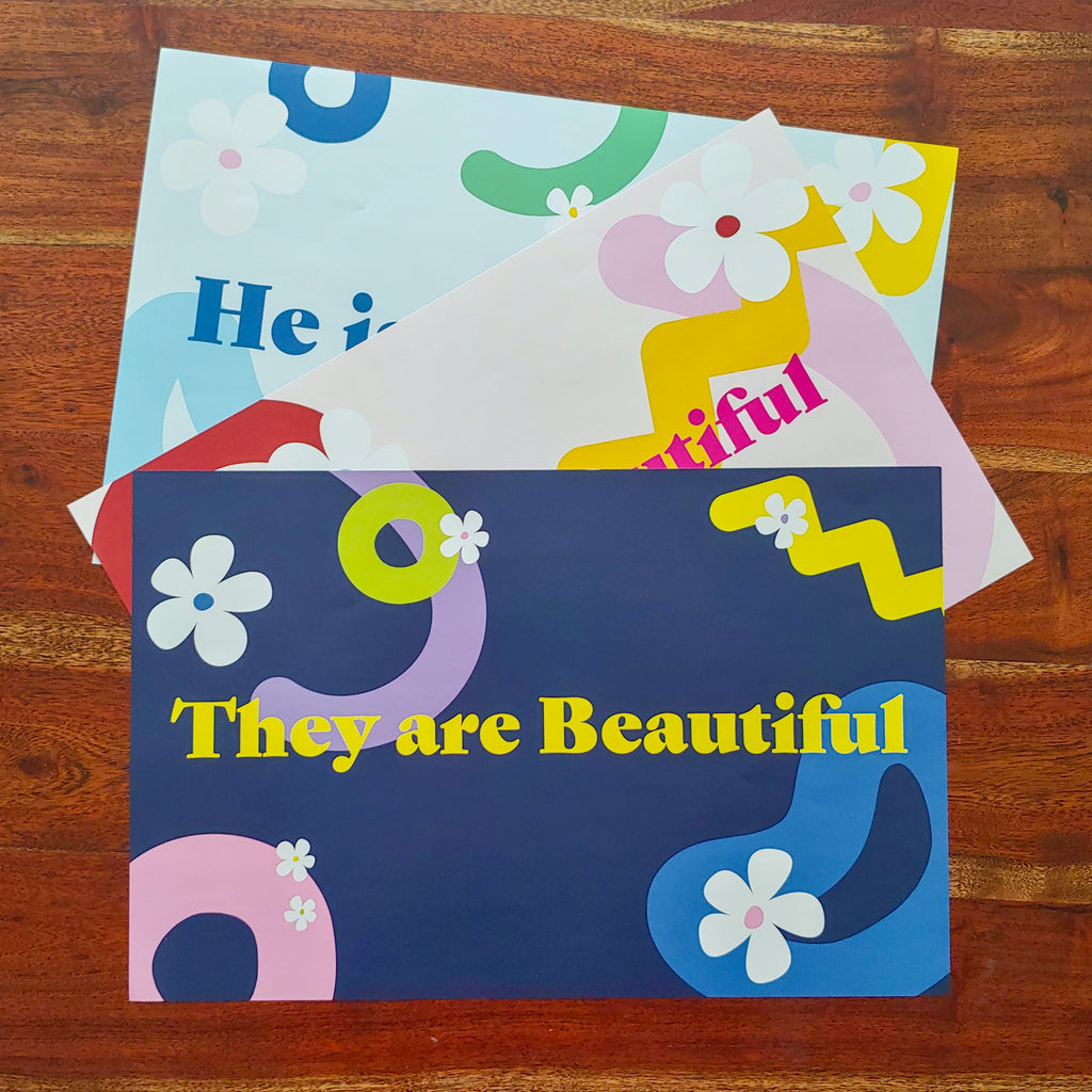 Pronoun Prints image 0