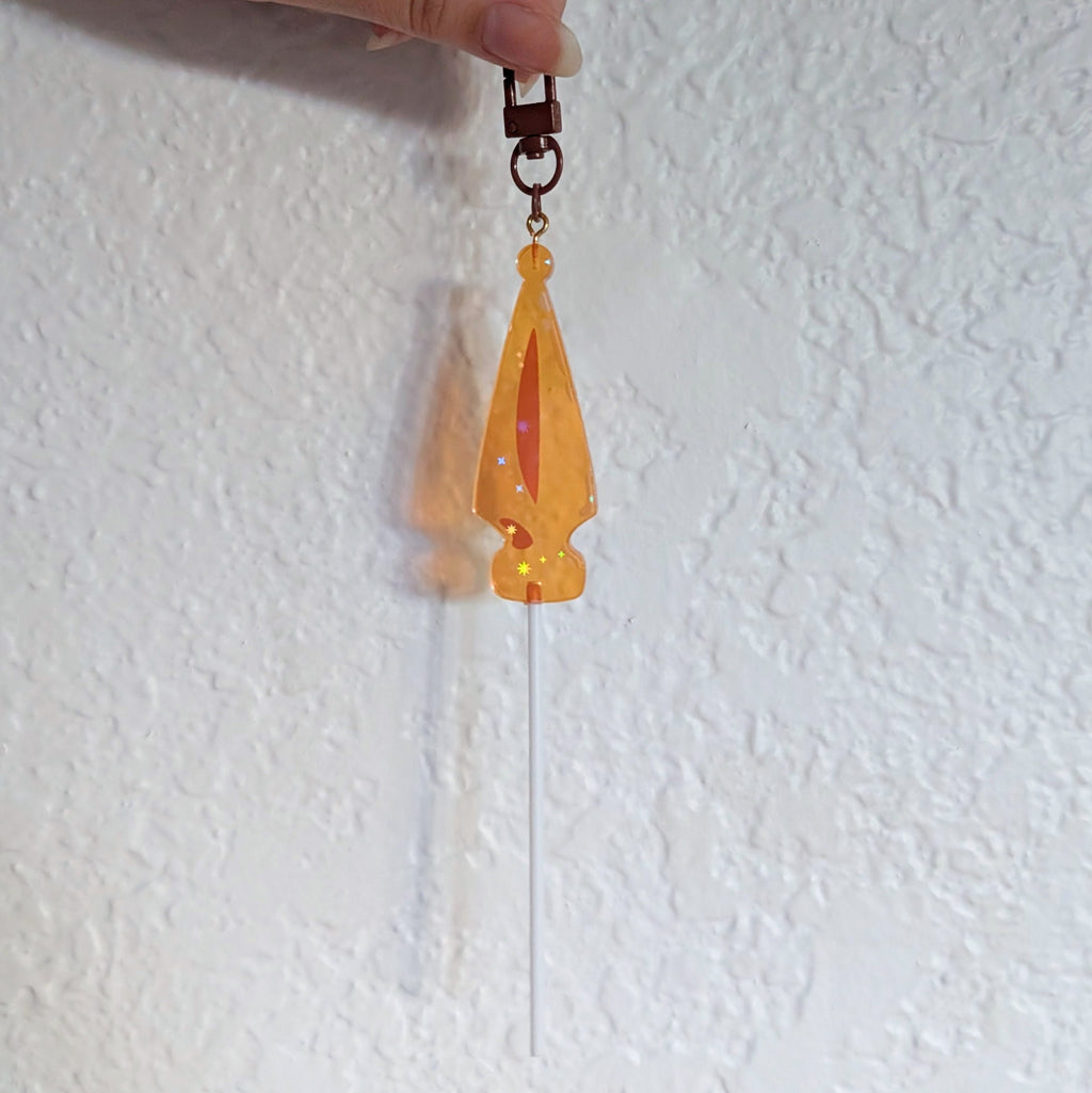 TTRPG Weapon Keychains image 8