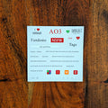 Not Safe for Work Fanfiction Sticker Sheet - Matte Vinyl