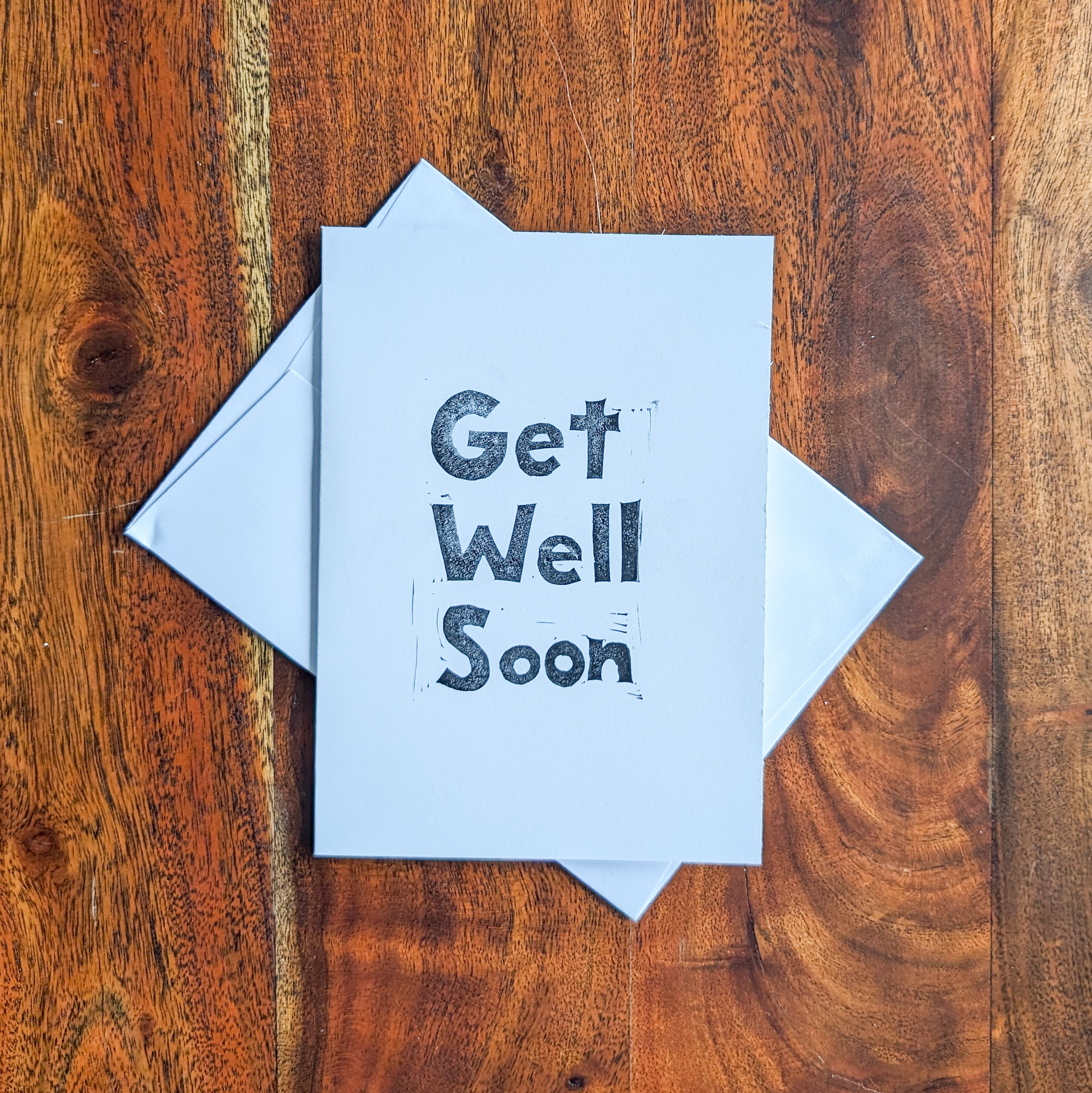 Get Well Soon Loser - Rude Get Well Card