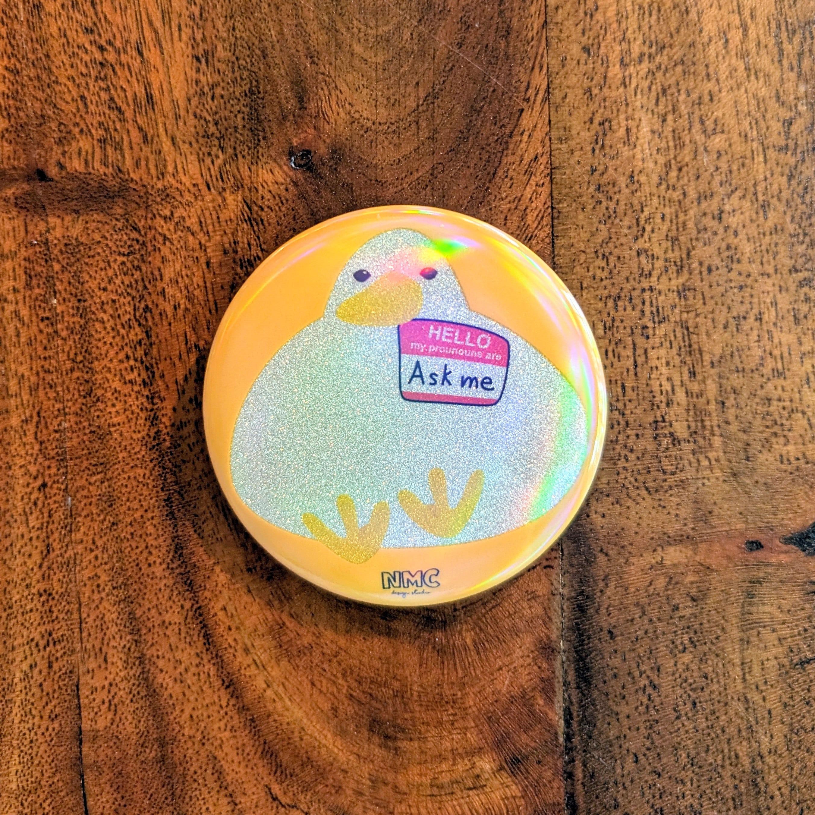 Pronoun Pins image 3
