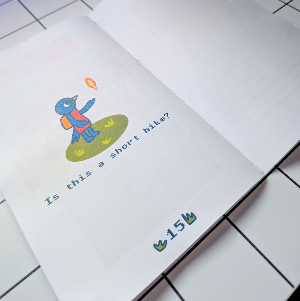 A Short Guide Zine image 3
