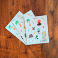Peak Vinyl Sticker Sheet image 0