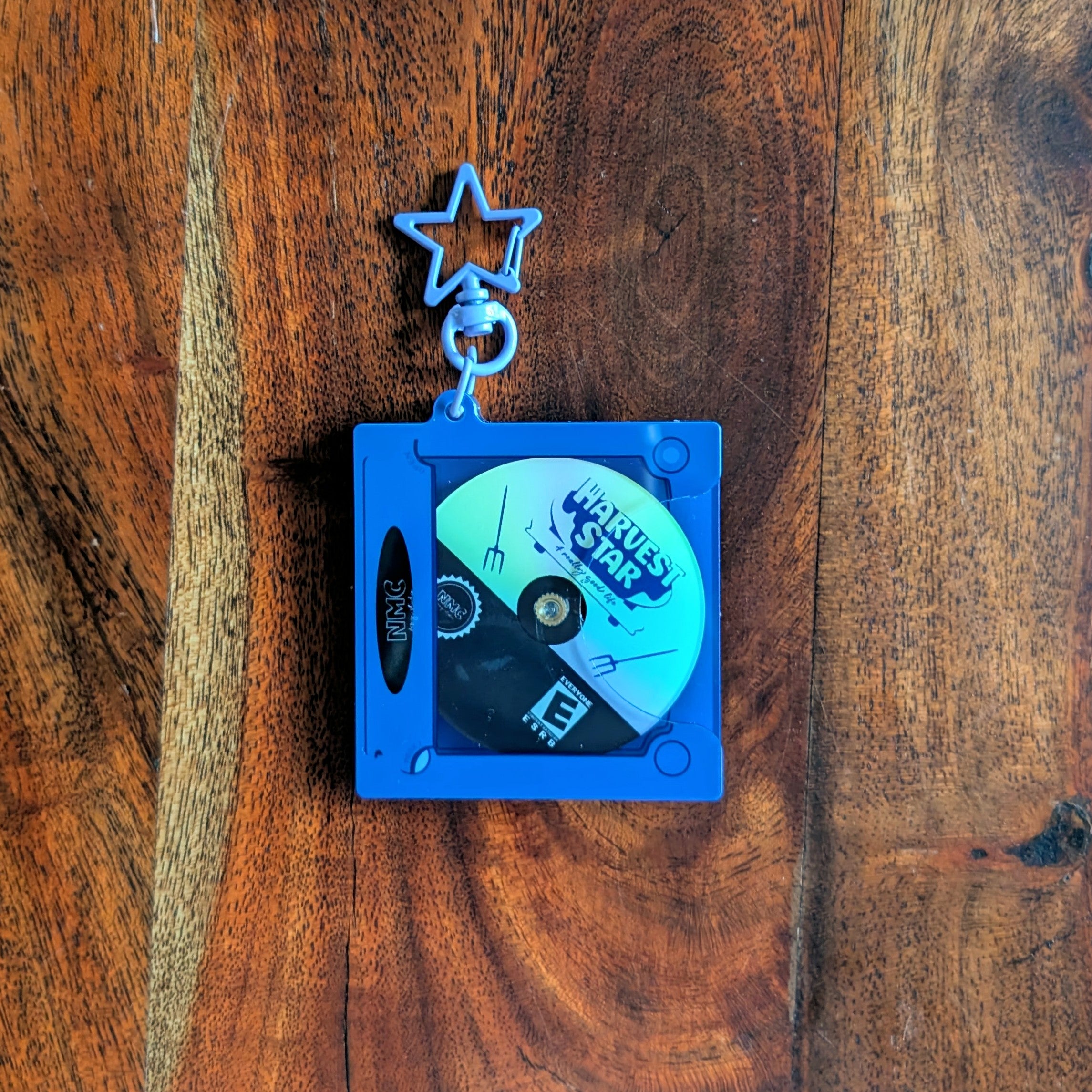 GameSquare Games Keychain image 2