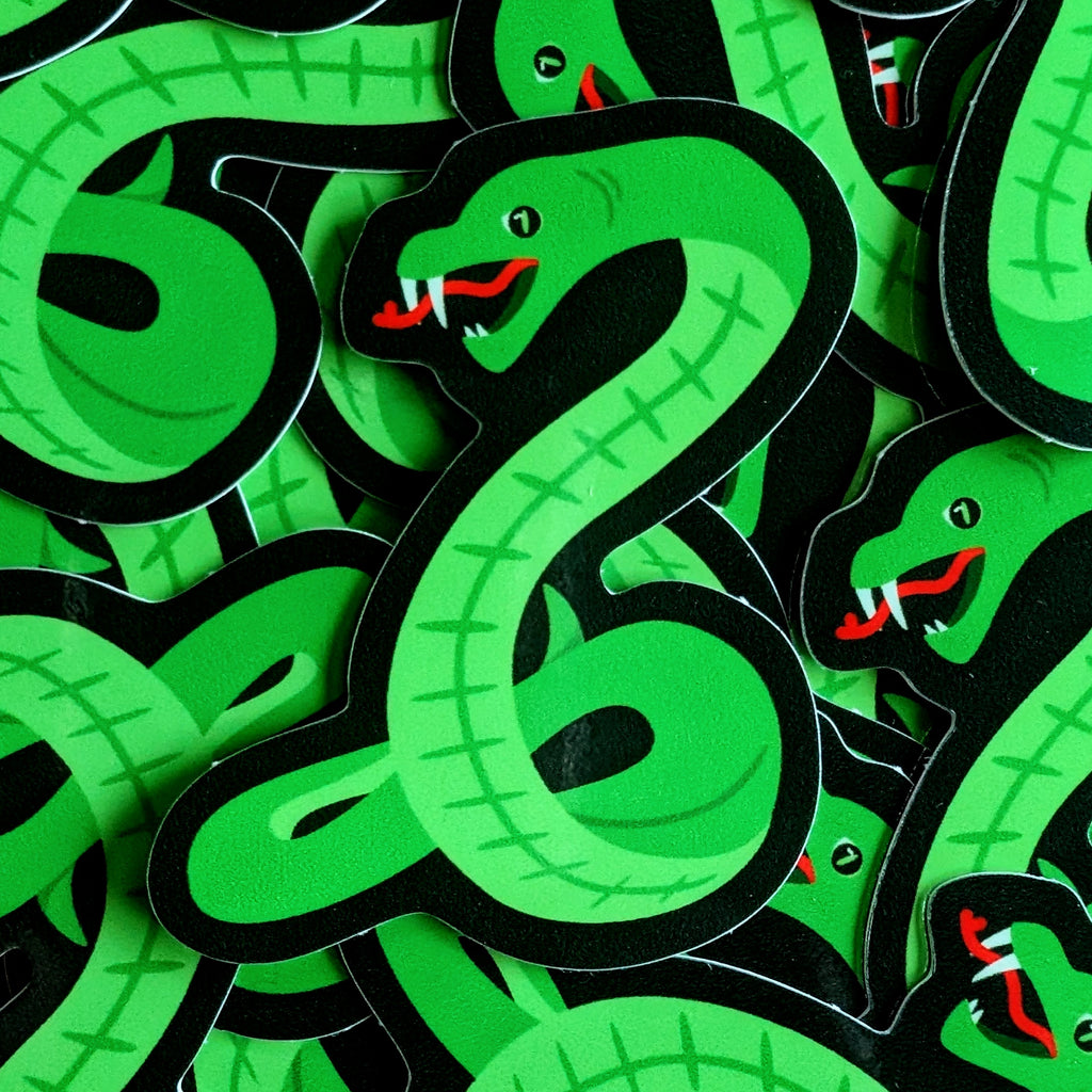 Chinese Zodiac Animal Vinyl Sticker image 5