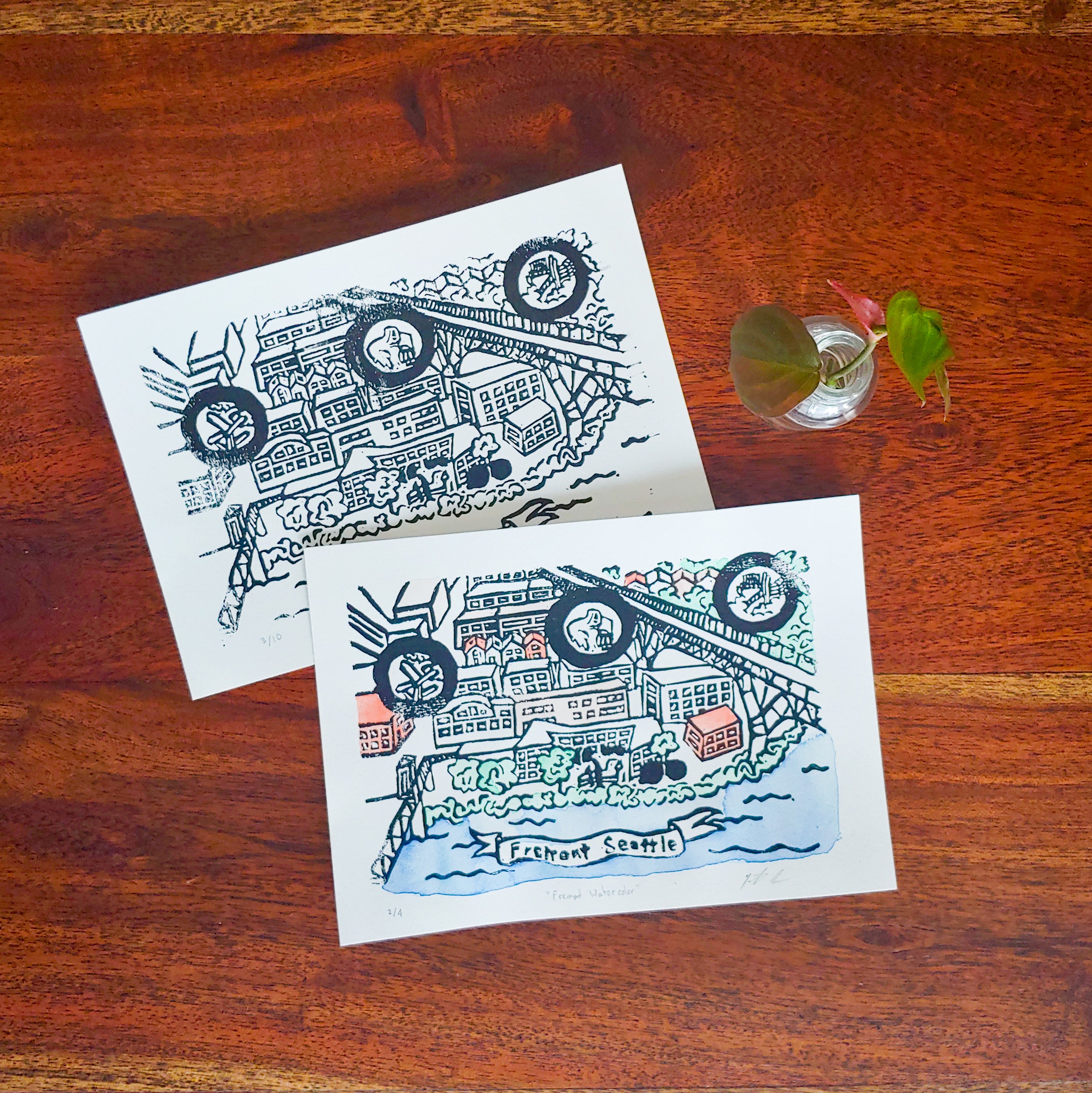 Fremont Print image 0