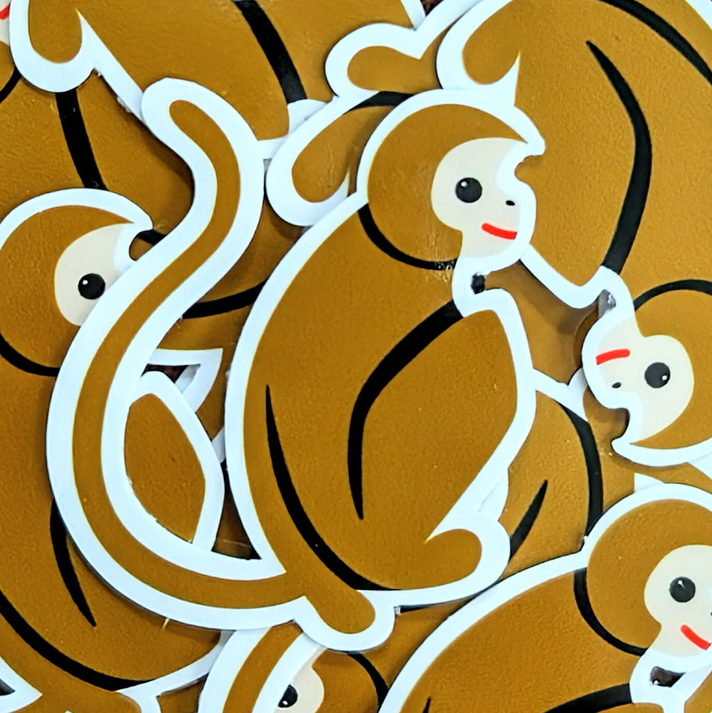 Chinese Zodiac Animal Vinyl Sticker image 8